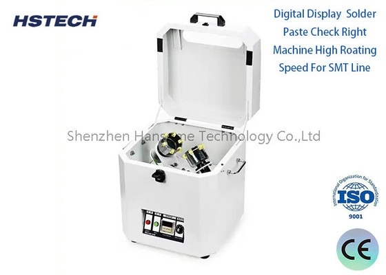 Giá tốt. Thiết kế bảo mật kép Máy trộn keo tự động với màn hình kỹ thuật số LED trực tuyến