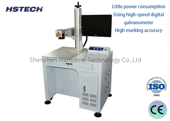 Giá tốt. Máy đánh dấu laser UV chính xác và hiệu quả cho thiết bị xử lý PCB trực tuyến