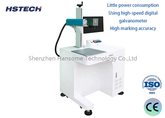 Giá tốt. Máy đánh dấu laser UV hiệu suất ổn định cho thiết bị xử lý PCB trực tuyến