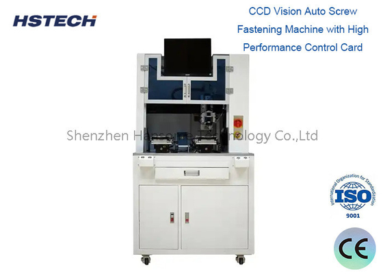 Giá tốt. Máy gắn vít thẻ điều khiển chuyển động hiệu suất cao với động cơ servo Panasonic trực tuyến