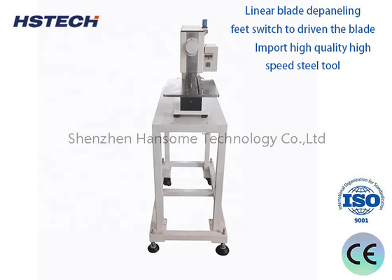 Giá tốt. Thiết bị loại bỏ tấm PCB bằng thép guillotine tốc độ cao cho các bảng yêu cầu cao trực tuyến