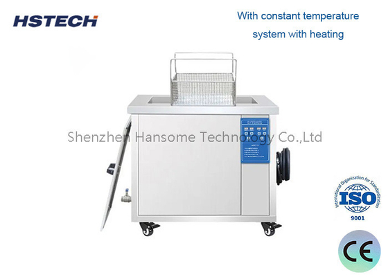 Giá tốt. Thiết bị làm sạch không thấm nước 38L SMT với hệ thống nhiệt độ liên tục trực tuyến