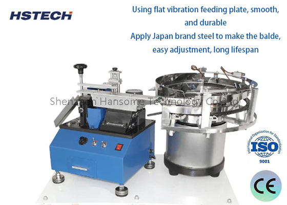 Giá tốt. Máy tự động cho ăn bộ phận máy SMT Máy tạo chì cho các thành phần đường ống lỏng trực tuyến