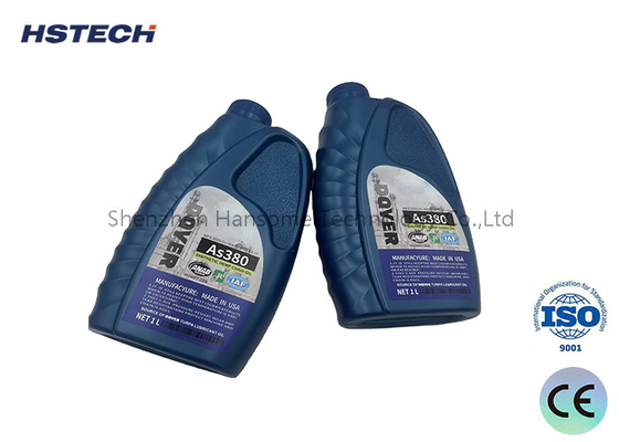 Giá tốt. Dầu chuỗi nhiệt độ cao với tính chất chống ăn mòn và điểm đổ thấp cho các bộ phận máy SMT trực tuyến