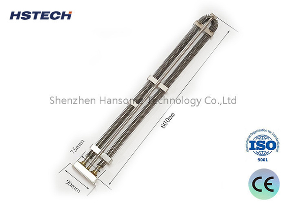 Giá tốt. Dây sưởi ấm Giải pháp lý tưởng cho bộ phận máy SMT nhỏ gọn và nhẹ trực tuyến