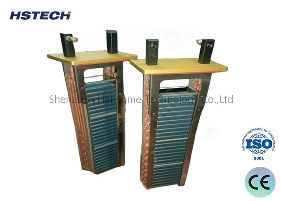 Giá tốt. Bộ phận máy SMT phân tán nhiệt hiệu suất cao Máy tụ lại dòng chảy cho hàn trực tuyến