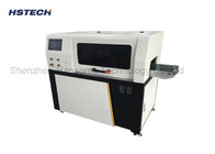 Giá tốt. Thiết bị loại bỏ tấm PCB có hình dạng tốt, nhỏ gọn và bền cho các tấm pin nhỏ và toàn bộ trực tuyến