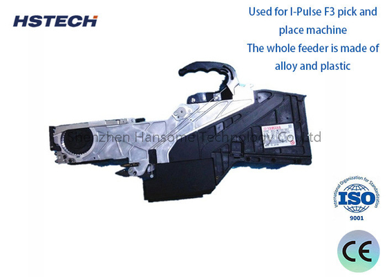 Giá tốt. Bộ cấp điện SMT cho máy chọn và đặt I-Pulse F3 Cổ phiếu lớn 8mm Kích thước băng ổn định trực tuyến