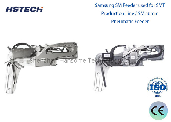 Giá tốt. SMT Feeder Samsung SM CP 56mm Lũ khí cho Chip Mounter chất lượng cao và ổn định trực tuyến