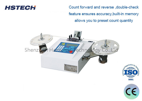 Giá tốt. Digital LED Display SMD Components Counter SMD Chip Counter với chức năng phát hiện rò rỉ trực tuyến
