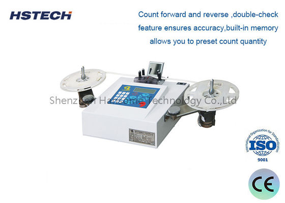 Giá tốt. Máy đếm linh kiện SMD kích thước nhỏ để tích hợp vào dây chuyền sản xuất tiết kiệm không gian trực tuyến