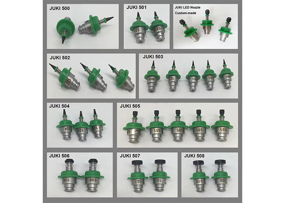Giá tốt. JUKI SMT vòi 501-505 thép không gỉ bền chống tĩnh trực tuyến