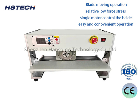 Giá tốt. Thiết bị loại bỏ bảng PCB chính xác cao với công nghệ tách bảng tự động trực tuyến
