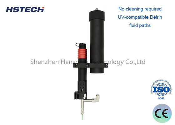 Giá tốt. Máy phun hàn dán vít chính xác cao Máy phun điều khiển phân phối chất lỏng vòng vòng Trực tuyến