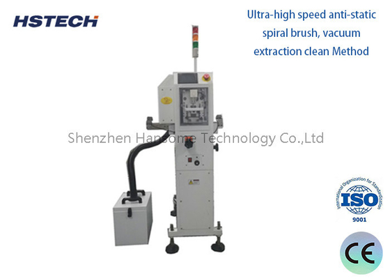 Giá tốt. Thiết bị xử lý PCB Tốc độ cực cao chống tĩnh Chuỗi xoắn ốc Máy lọc chân không trực tuyến