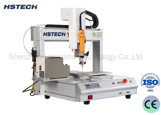 Giá tốt. Máy buộc vít bạc tốc độ 2000rpm cho kích thước vít M2-M8 trực tuyến