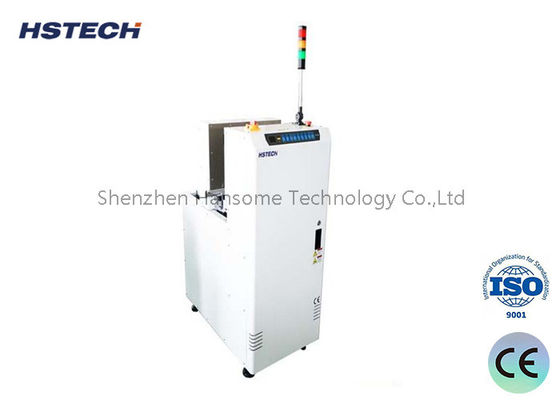 Omron Relay SMT dây chuyền sản xuất PCB Destacker Panasonic PLC Bare board Loader