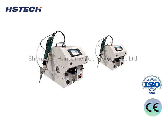 Cách mạng sản xuất khối lượng lớn với máy buộc vít cách mạng của chúng tôi cho vít M1-M5
