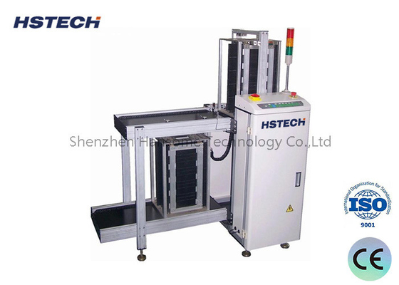 Giá tốt. Máy tải PCB linh hoạt cao với thiết kế góc phải 90 độ cho SMT trực tuyến