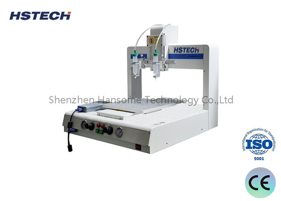 Giá tốt. Máy phân phối keo epoxy cao độ chính xác Teach Pendant Step Motor trực tuyến