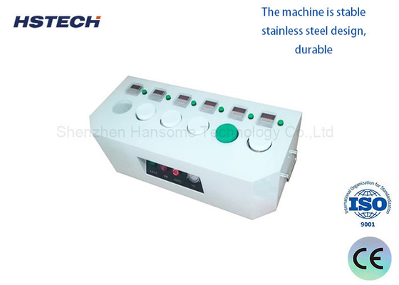 Giá tốt. Máy làm tan đệm hàn thuận tiện với hệ thống báo động tự động và chức năng FIFO trực tuyến