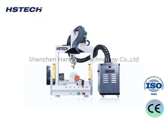 Giá tốt. Robot hàn tự động có thể tùy chỉnh với máy lọc khói cho môi trường không khí sạch hơn trực tuyến