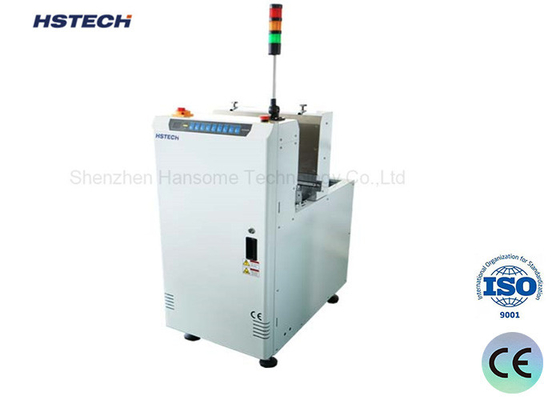 Giá tốt. Omron Relay SMT Line PCB Loader với màn hình hiển thị lỗi tự lập trình và đáy nặng trực tuyến