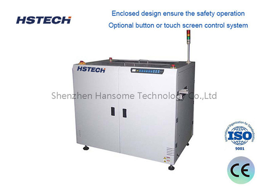 Giá tốt. Thiết bị tải PCB ổn định và thân thiện với người dùng với điều khiển PLC Mitsubishi trực tuyến
