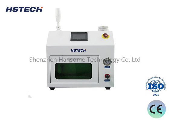 Giá tốt. Máy làm sạch vòi cao tốc với nước D.I và khí nén để làm sạch và sấy khô trực tuyến