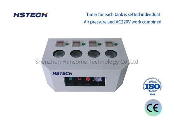 Giá tốt. Máy làm tan băng hàn với áp suất không khí 0,4Mpa cho thời gian nhiệt độ được kiểm soát trực tuyến