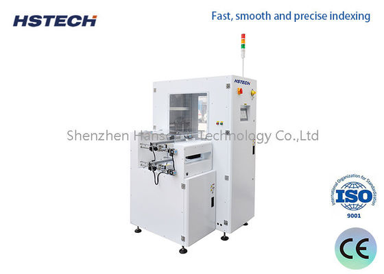 Giá tốt. SMT Vertical Buffer Conveyor Easy Operation PCB NG Buffer với màn hình cảm ứng Trực tuyến