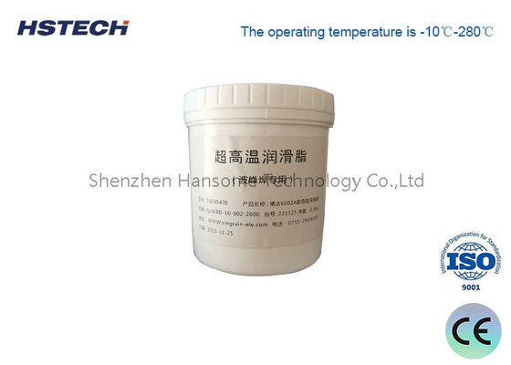 Giá tốt. Các bộ phận máy SMT Mỡ nhiệt độ cao để ổn định và dính cao nhiệt độ trực tuyến