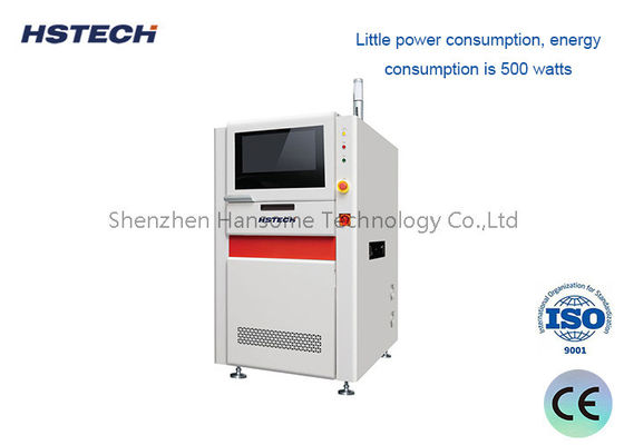 Giá tốt. Máy đánh dấu laser màn hình cảm ứng Inline CO2 PCB Mitsubishi Laser Engraver SMT dây chuyền sản xuất Trực tuyến
