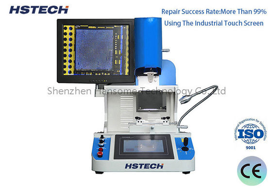 Giá tốt. Trạm làm lại BGA điện thoại di động với sự liên kết quang học CCD Độ chính xác cao trực tuyến