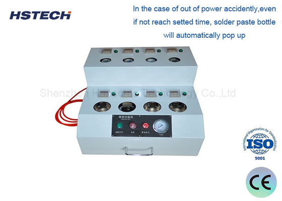 Giá tốt. Máy lão hóa bột hàn do PLC điều khiển với chức năng FIFO cho sản xuất trực tuyến