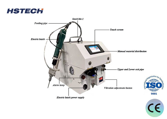 Giá tốt. Máy buộc vít đa năng cho các sản phẩm điện tử với cấp tự động bằng vít trực tuyến