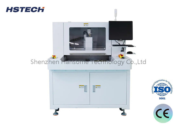 Giá tốt. Máy định tuyến PCB chính xác cao cho bảng thẳng và tròn trực tuyến