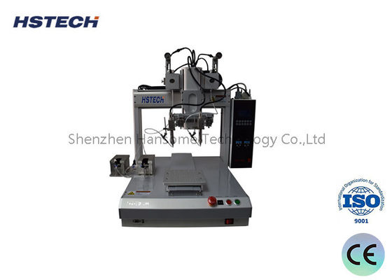 Điểm hàn / kéo sắt hàn hai đầu để cải thiện năng suất