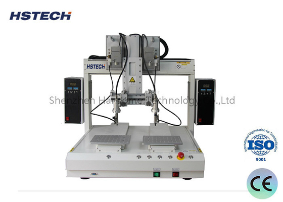 Giá tốt. Máy hàn tự động hai đầu cho quá trình phức tạp và xử lý hàn trực tuyến