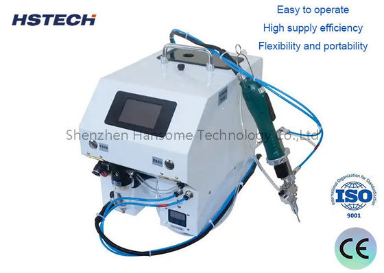 Máy gắn vít đa mặt cho điện tử với độ chính xác vô song