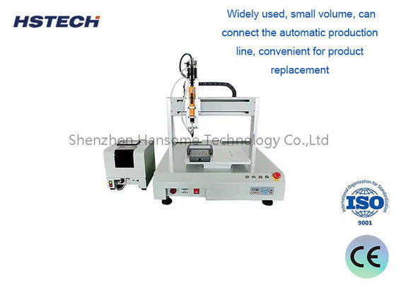 Máy khóa vít điều khiển màn hình cảm ứng để vít chính xác cao