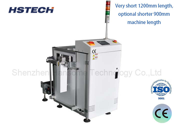 Giá tốt. SMEMA Signal 90 độ PCB Loader cho kết nối dây chuyền sản xuất trơn tru trực tuyến