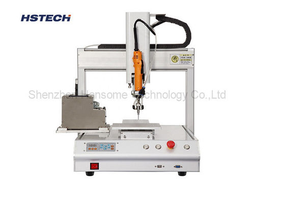 Máy buộc vít điện tử với áp suất không khí 4-6bar