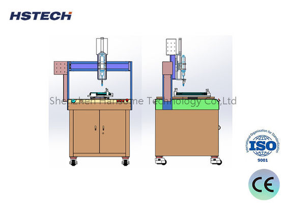 Máy buộc vít 6 trục cho các bộ phận ô tô và phụ kiện điện tử nhỏ
