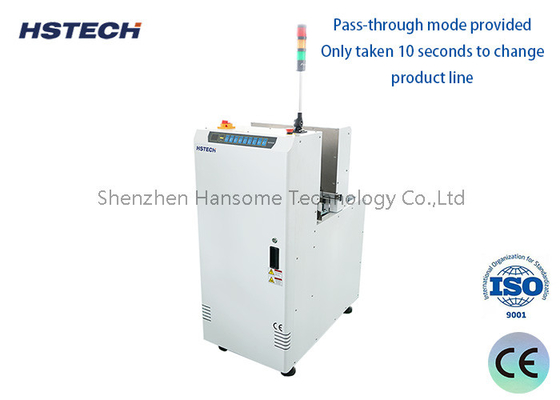 Giá tốt. Omron Relay SMT dây chuyền sản xuất PCB Destacker Panasonic PLC Bare board Loader trực tuyến