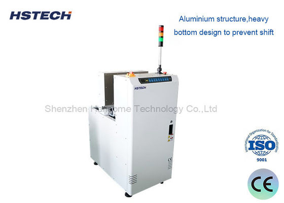 Giá tốt. Máy tách ván mạch PCB Panasonic PLC điều khiển cấp liệu nhanh tương thích SMEMA cho dây chuyền lắp ráp SMT Trực tuyến