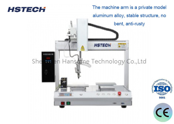 Giá tốt. Robot hàn tự động chính xác cao cho sản xuất điện tử trực tuyến