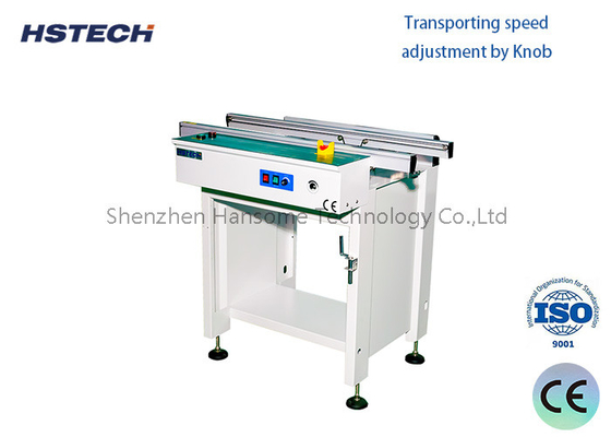 Giá tốt. Thiết bị xử lý PCB kết nối máy vận chuyển thiết kế mô-đun với chức năng điều khiển tốc độ biến trực tuyến