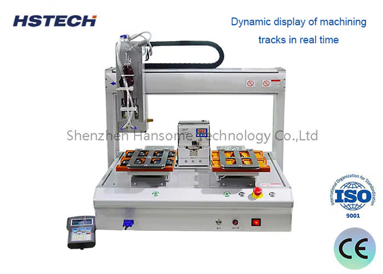 Giá tốt. Nâng cấp sang máy gắn vít động cơ vòng kín của chúng tôi cho tải trọng trục Z và tăng hiệu quả trực tuyến