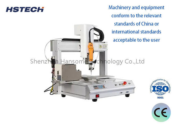 Tăng tối đa hiệu quả sản xuất của bạn với Máy gắn vít